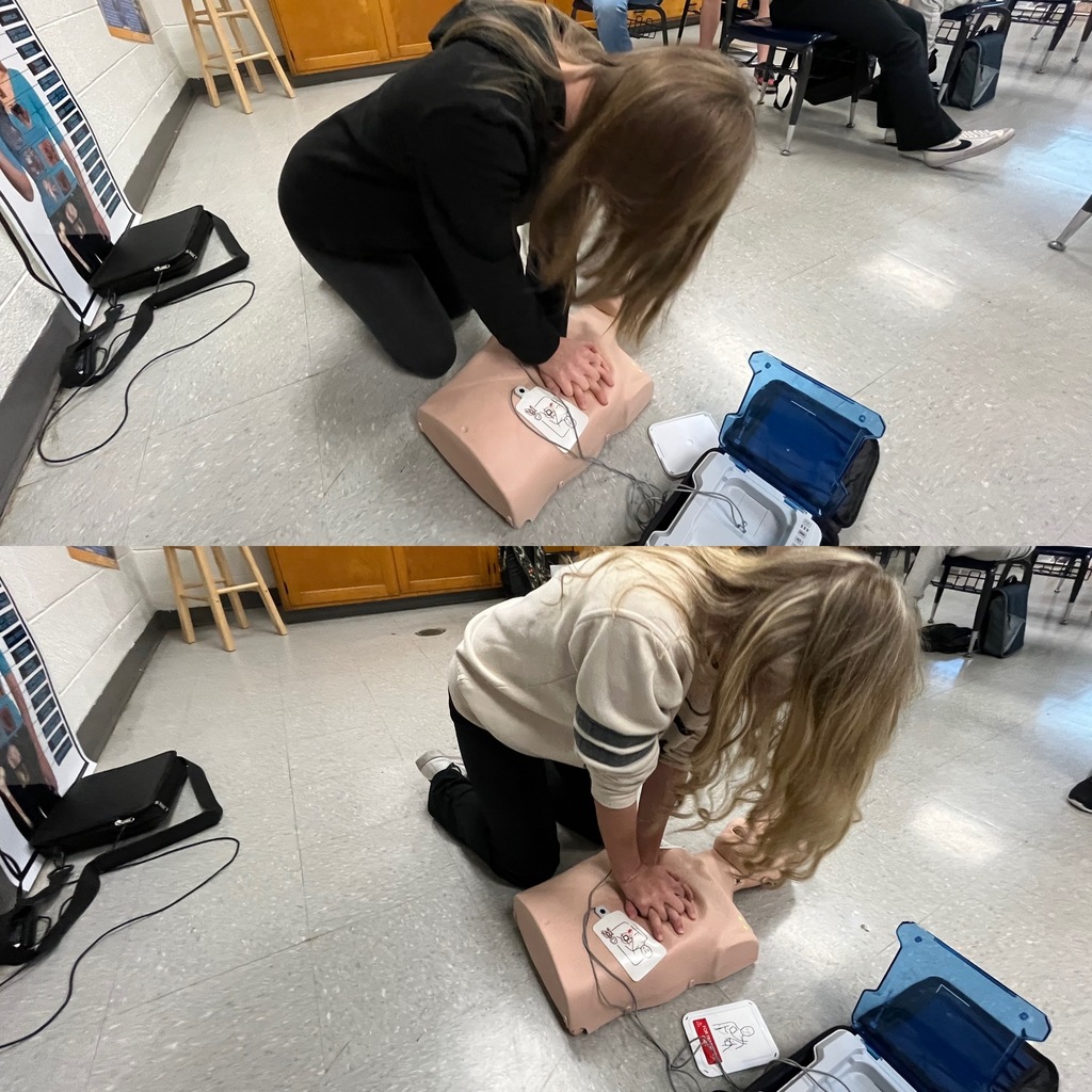 AED scenario