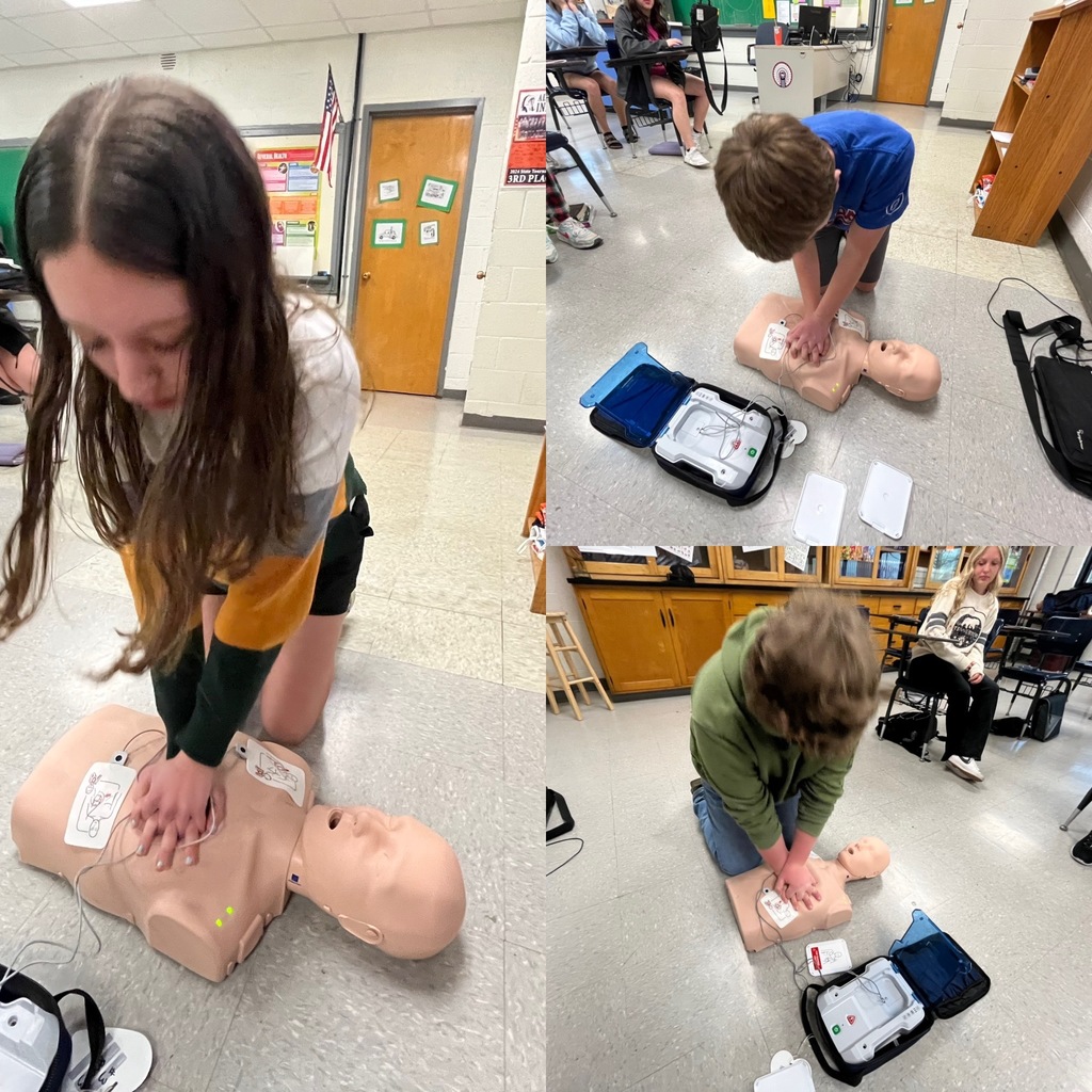 AED scenario