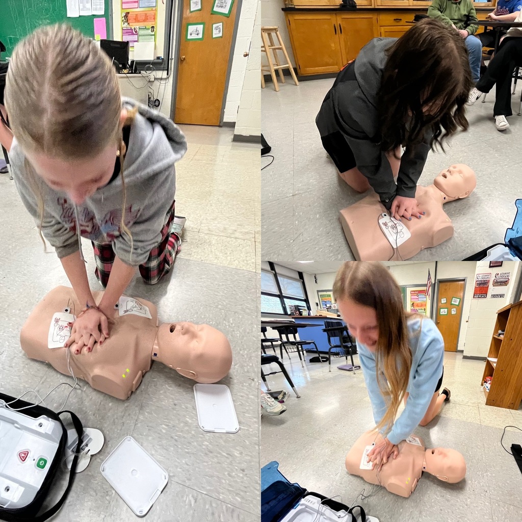 AED scenario