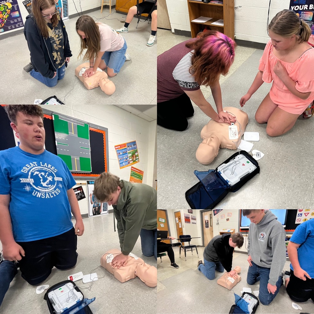 AED scenario