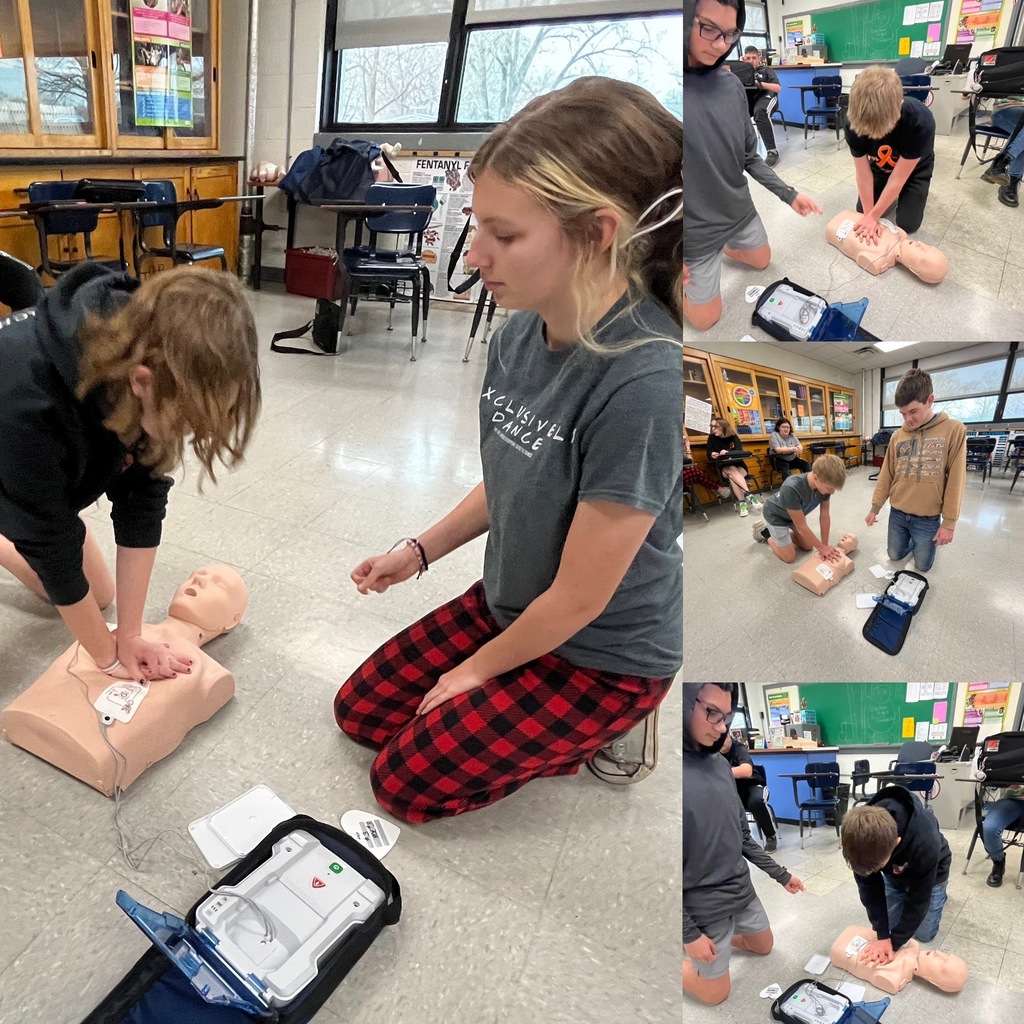 AED scenario
