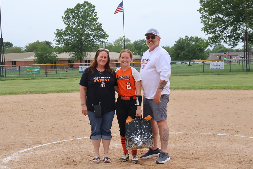 Sophia Pearcy and Family