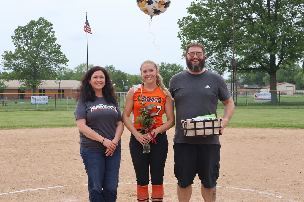 Grace Lemke and family