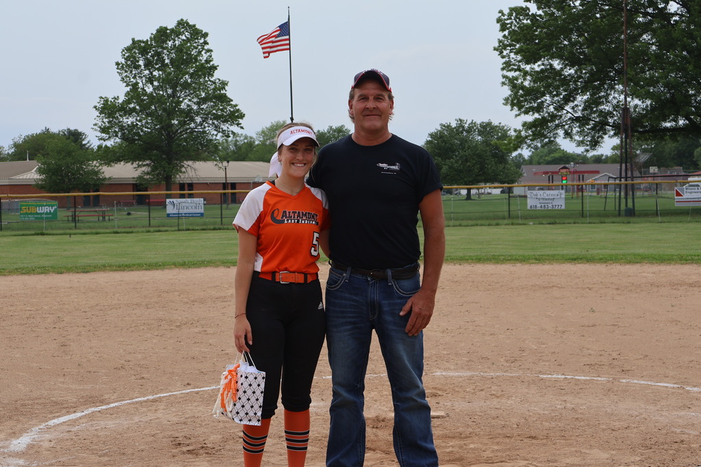 Madi Tonn and family