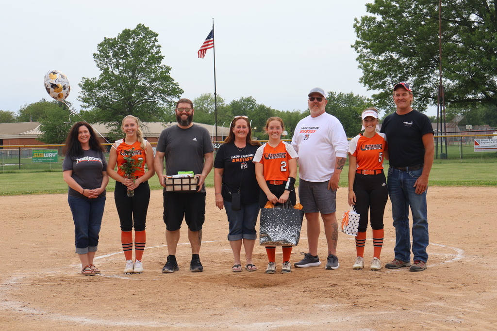 Seniors and their families