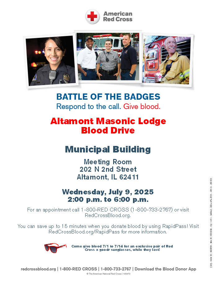 Blood Drive
