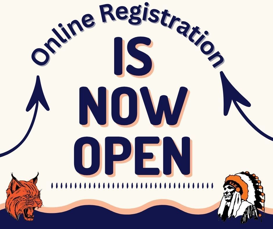 Registration Open Again