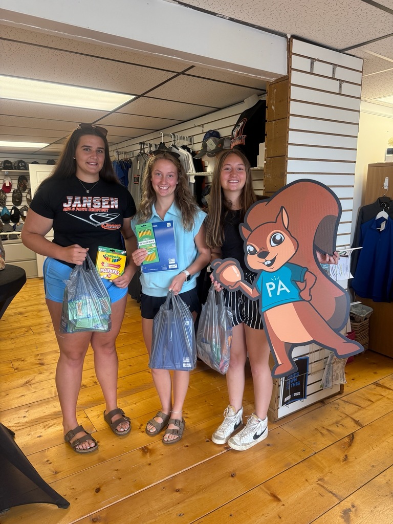 StuCo Donation