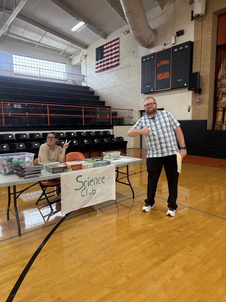 Club Fair