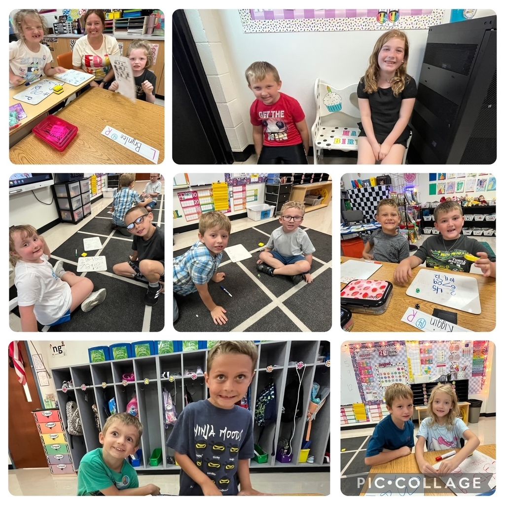 Borah's Class Is Busy