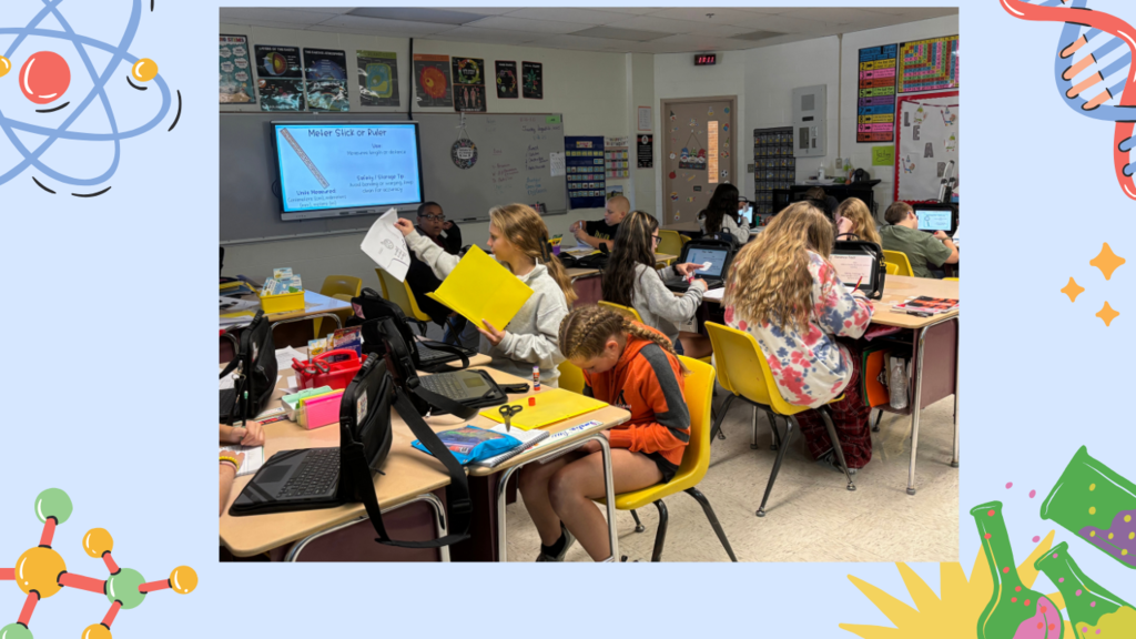 Mrs. Harshman's Class
