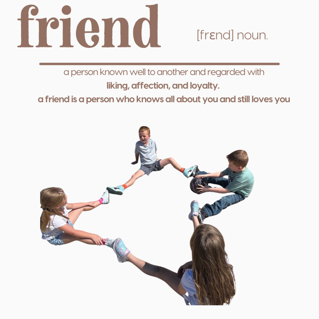 Recess Friends