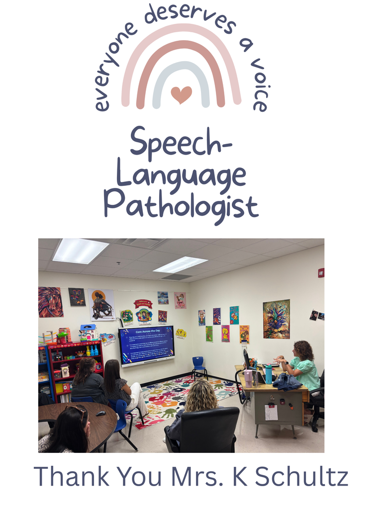 Speech Path Thank You