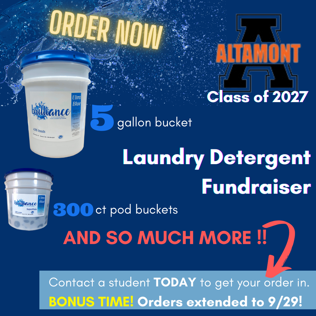 Fundraiser ends on Monday