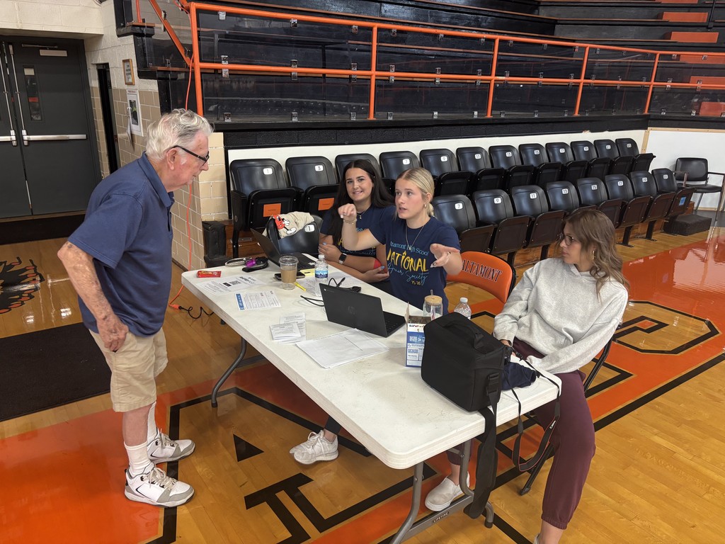 NHS Blood Drive