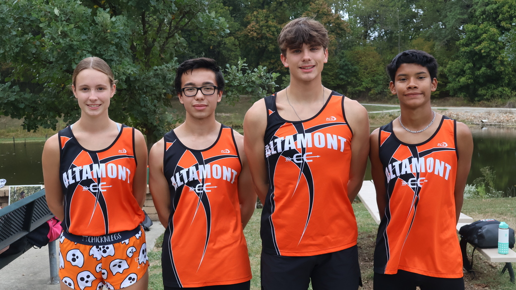 Katie Tedrick, Lane Spring, Jacob Johnson, and Juan Fulk