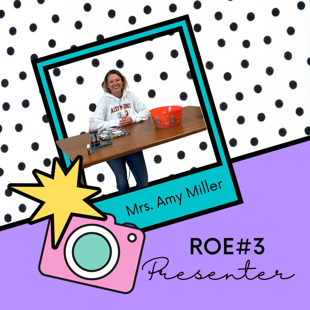 Mrs. Amy Miller