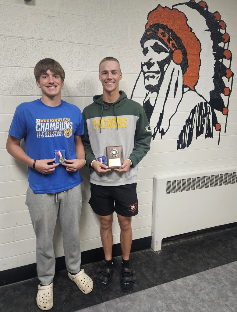 NTC Baseball 1st Team