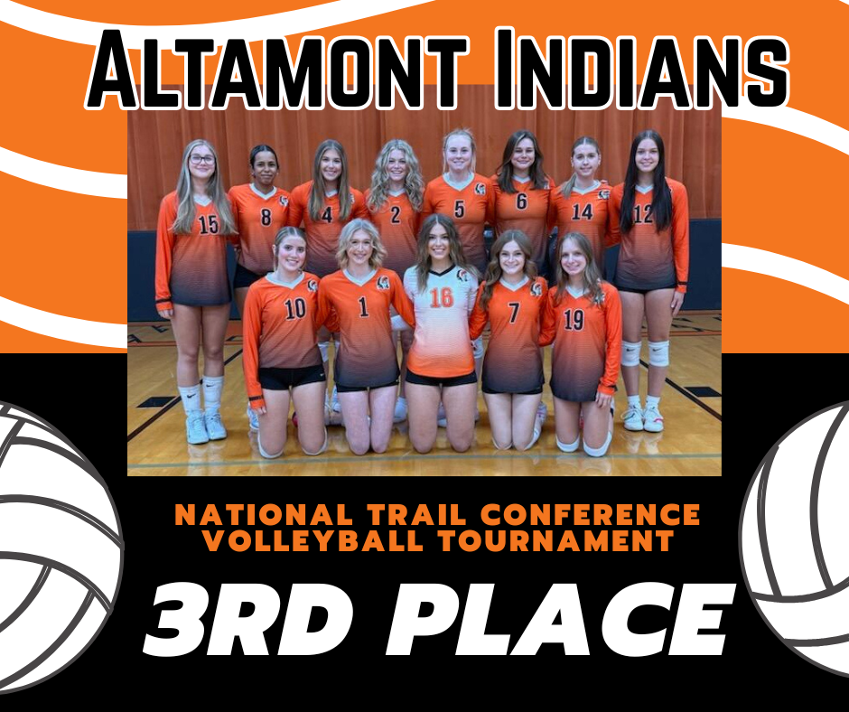 ACHS Volleyball Team