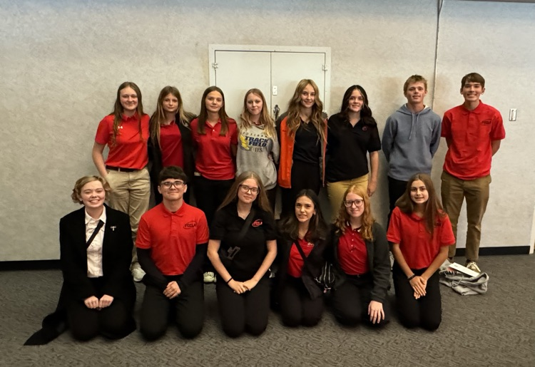 FCCLA FALL Leadership