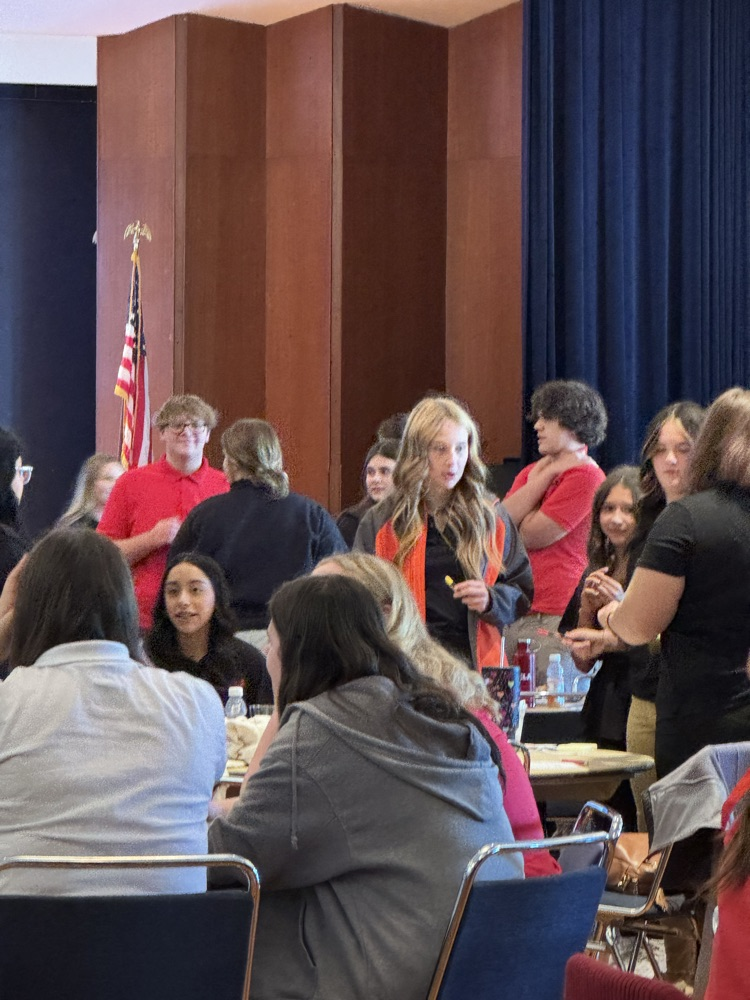 FCCLA FALL Leadership