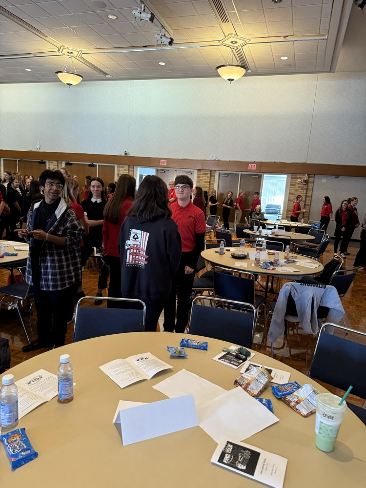 FCCLA FALL Leadership