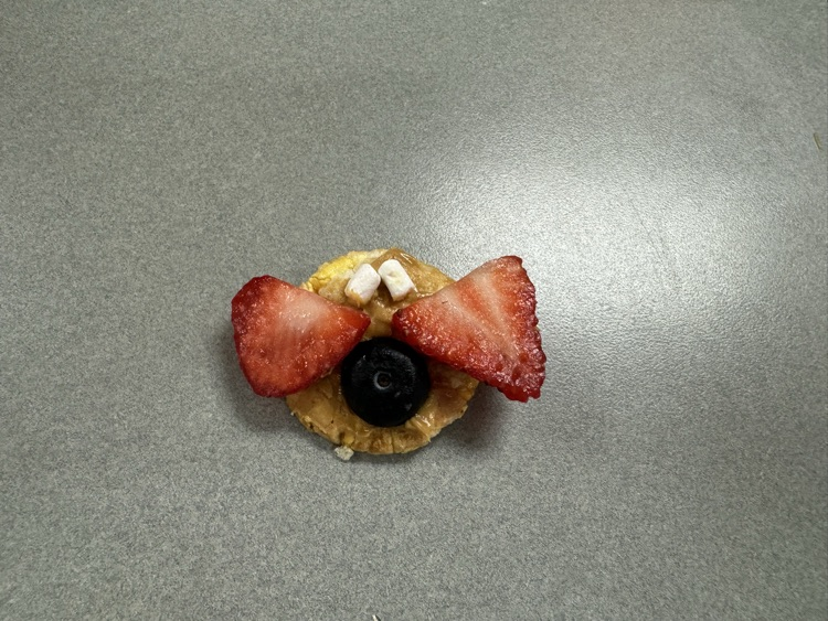 Parenting nutritious snacks