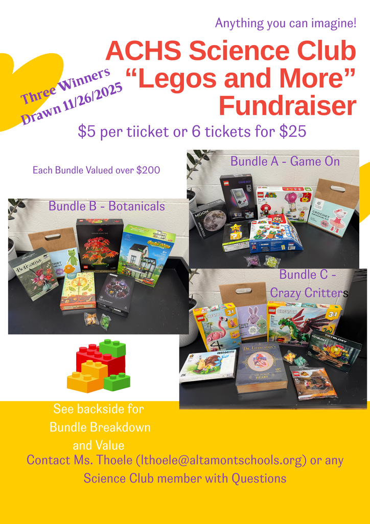 Lego and More Bundles
