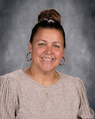 Mrs. Niebrugge, Art Teacher