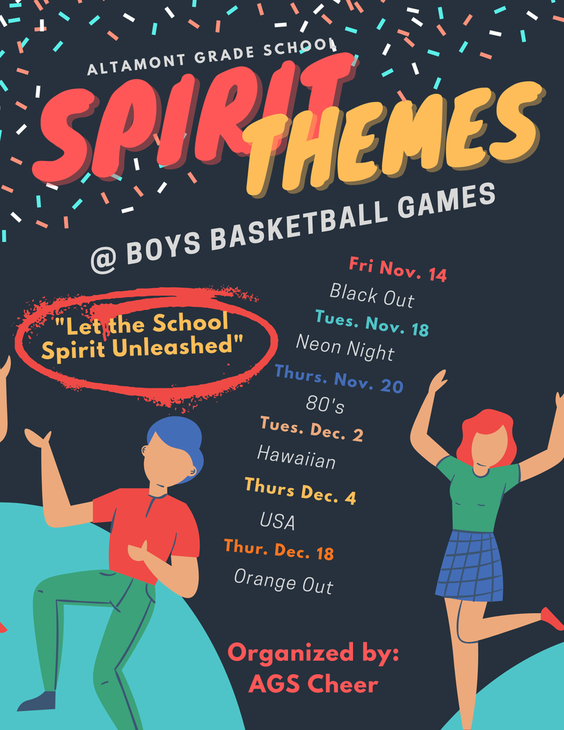 AGS BBB Theme Nights 