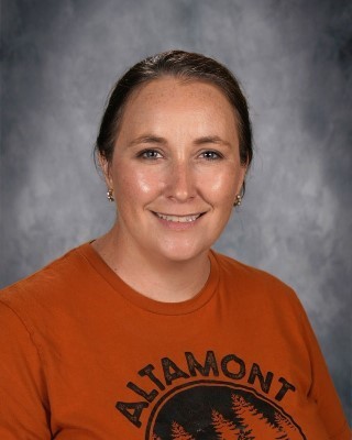 Mrs. Bauer, ACHS Math teacher