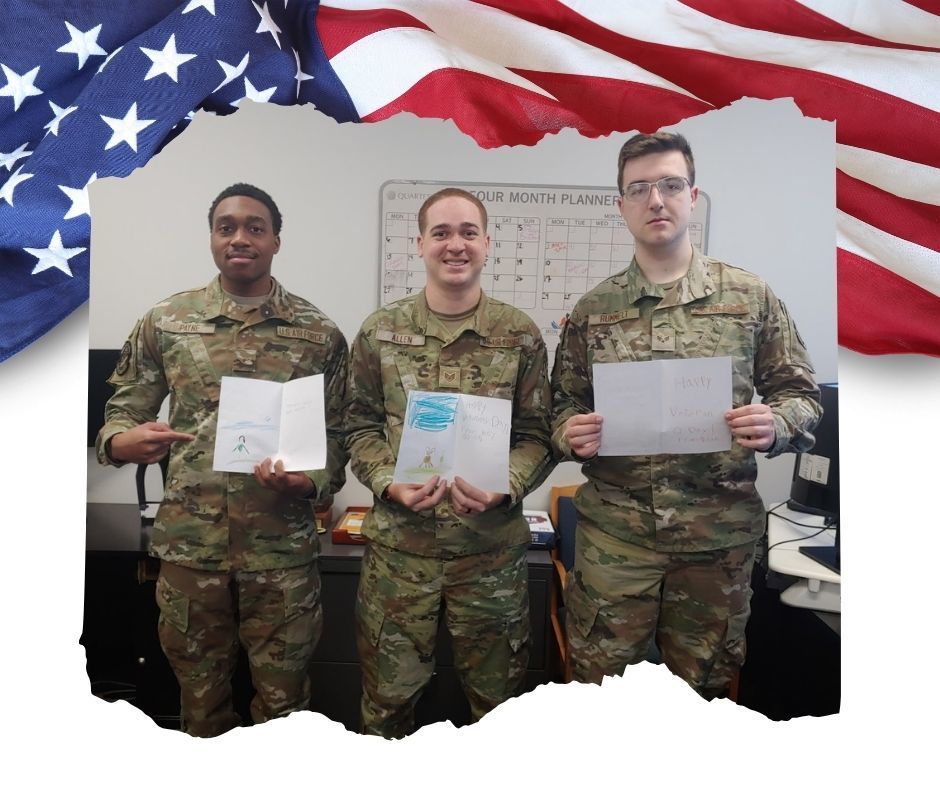 Veterans Day Cards