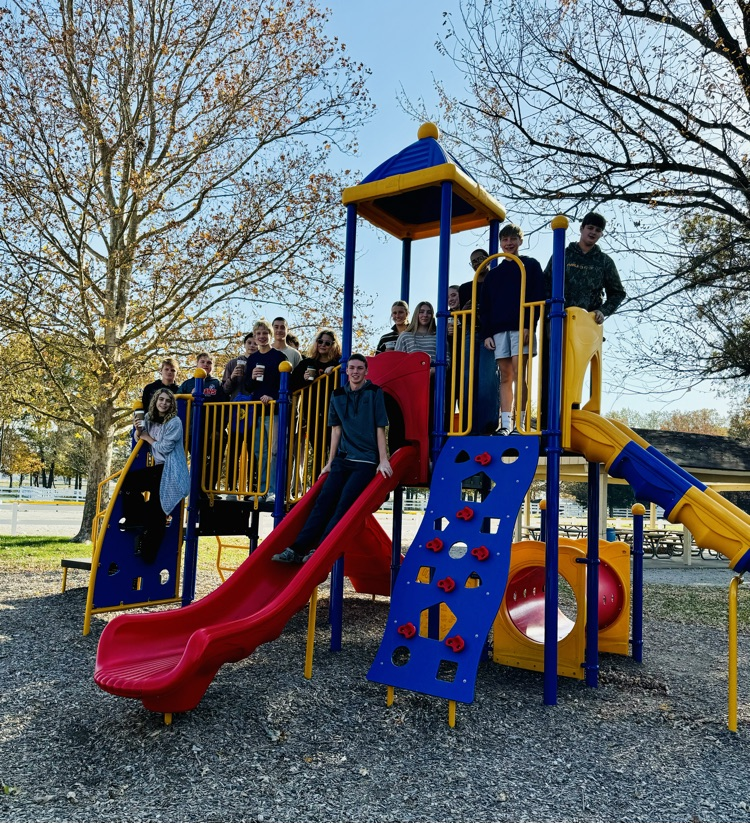 Foods class field trip to Feed the Crave