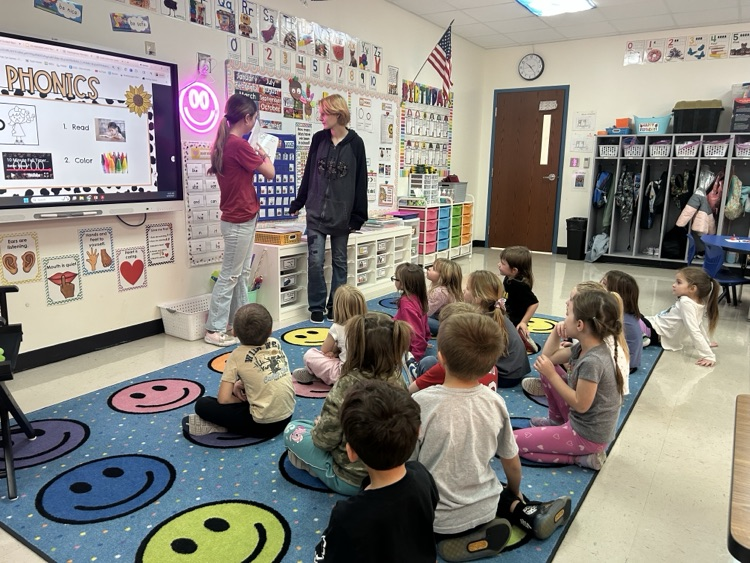 Reading children’s books