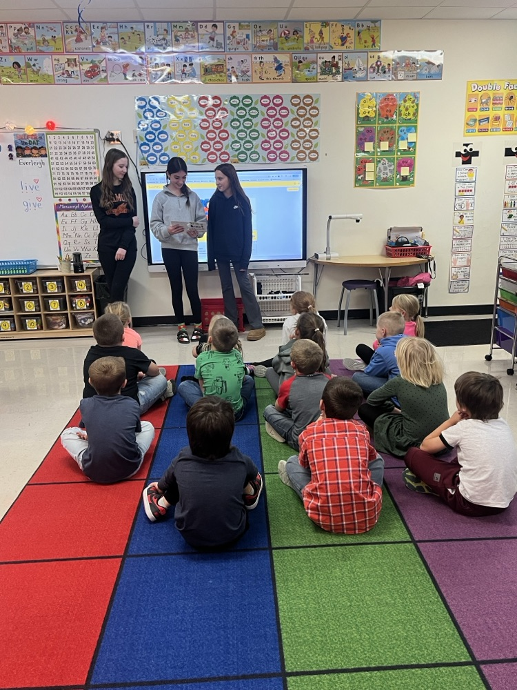 Reading children’s books