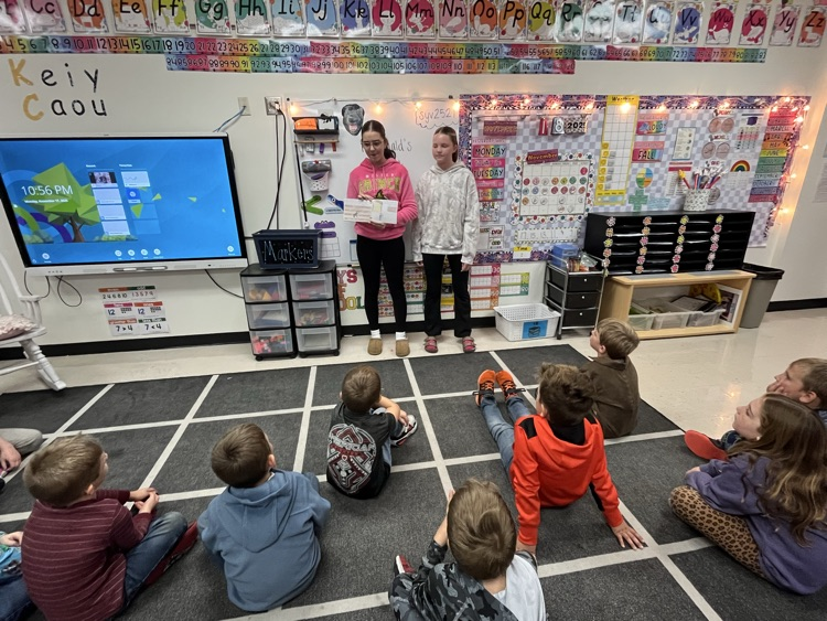 Reading children’s books