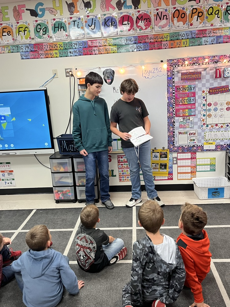 Reading children’s books