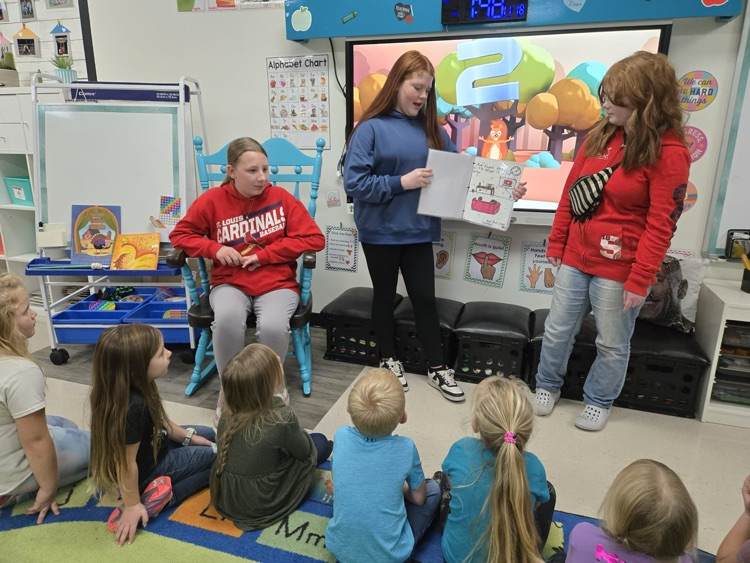 Reading Children’s books