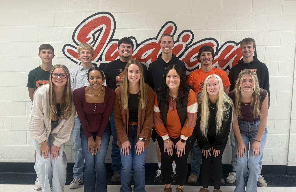 ACHS Homecoming Court