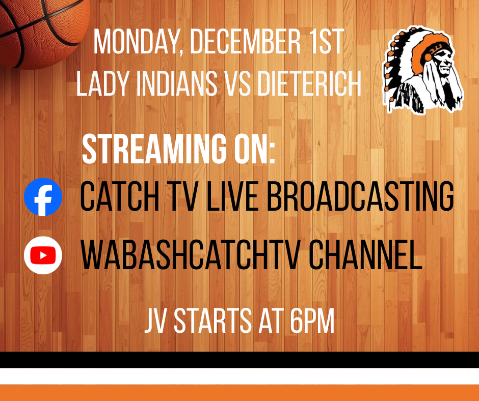 Catch TV Announcement