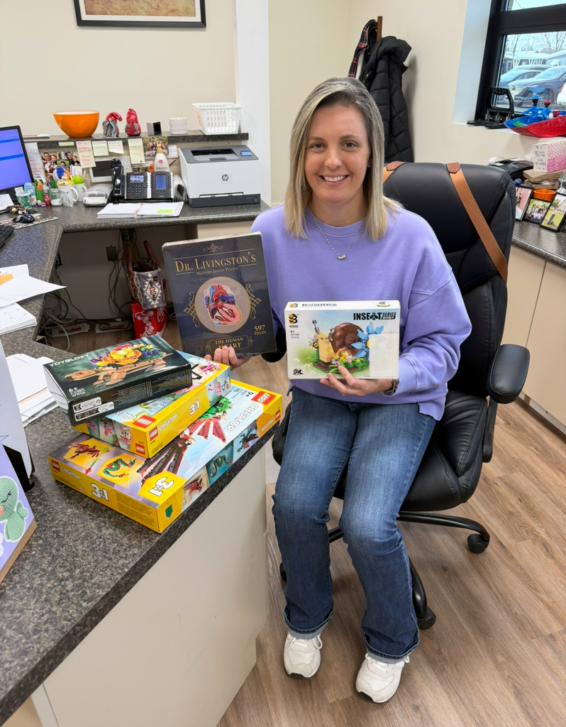 Nikki with her Crazy Critter Bundle