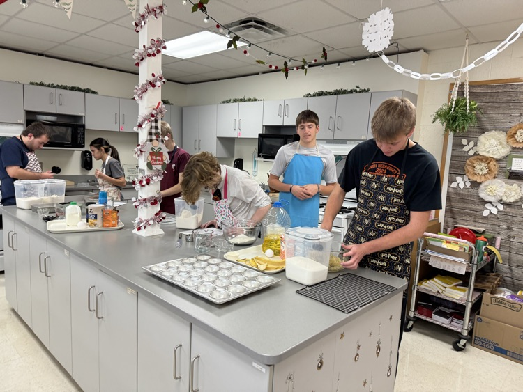 Foods and Nutrition Quickbread Lab