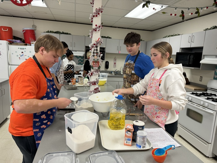 Foods and Nutrition Quickbread Lab