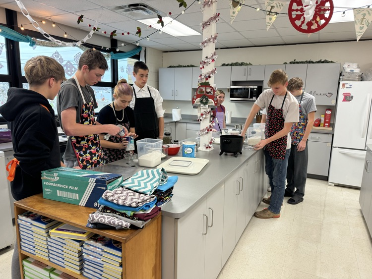 Foods and Nutrition Quickbread Lab