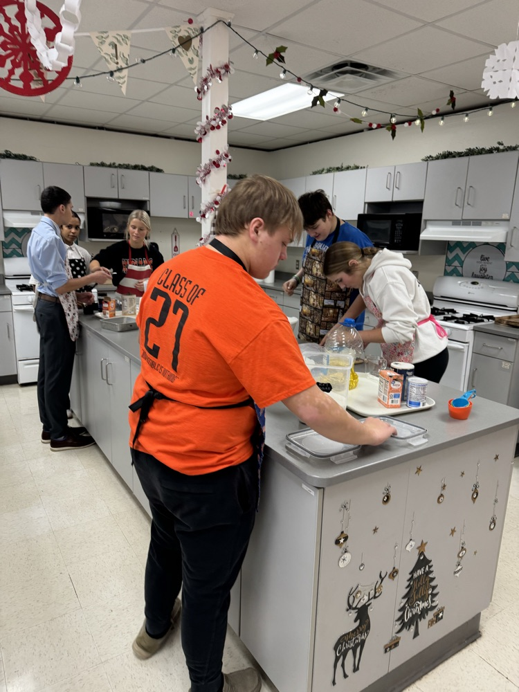 Foods and Nutrition Quickbread Lab