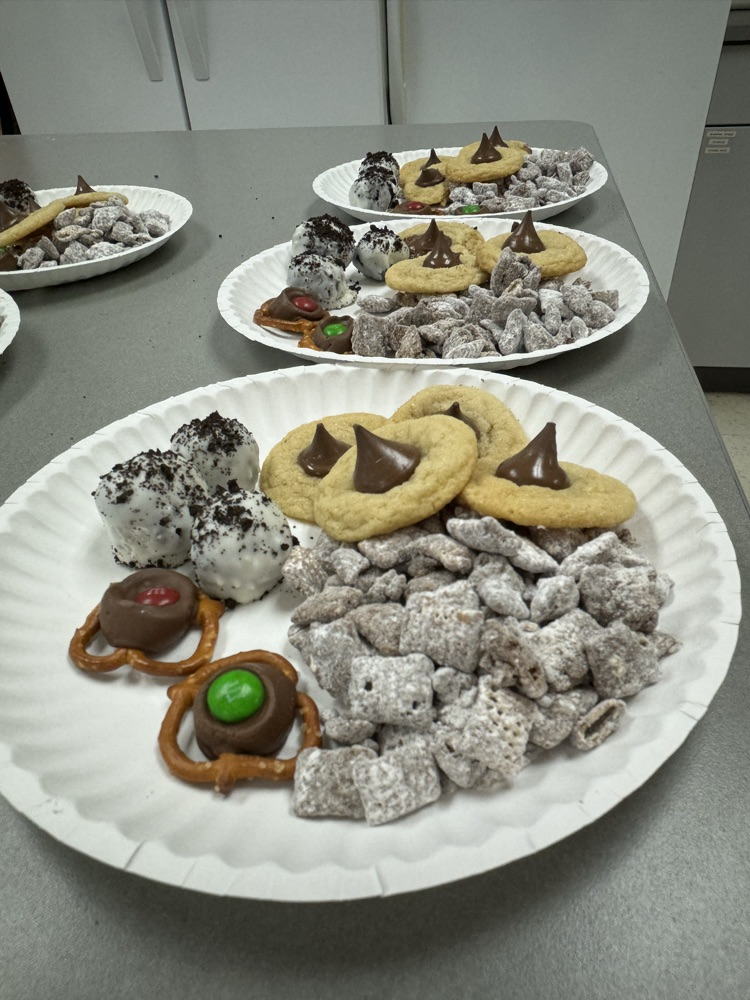 Christmas Sweets Lab