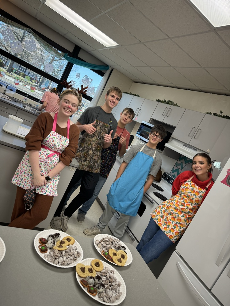 Christmas Sweets Lab