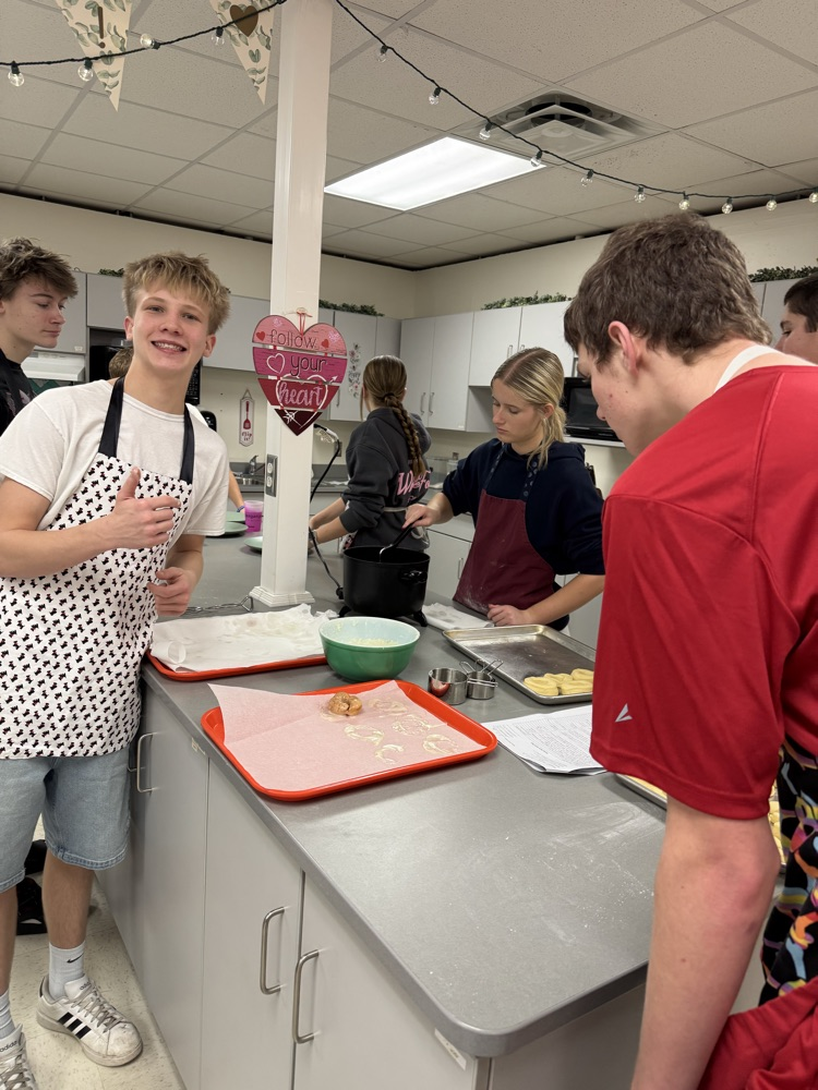 Foods Class Yeast Bread Lab