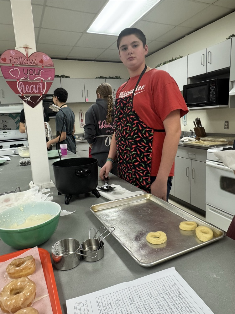 Foods Class Yeast Bread Lab