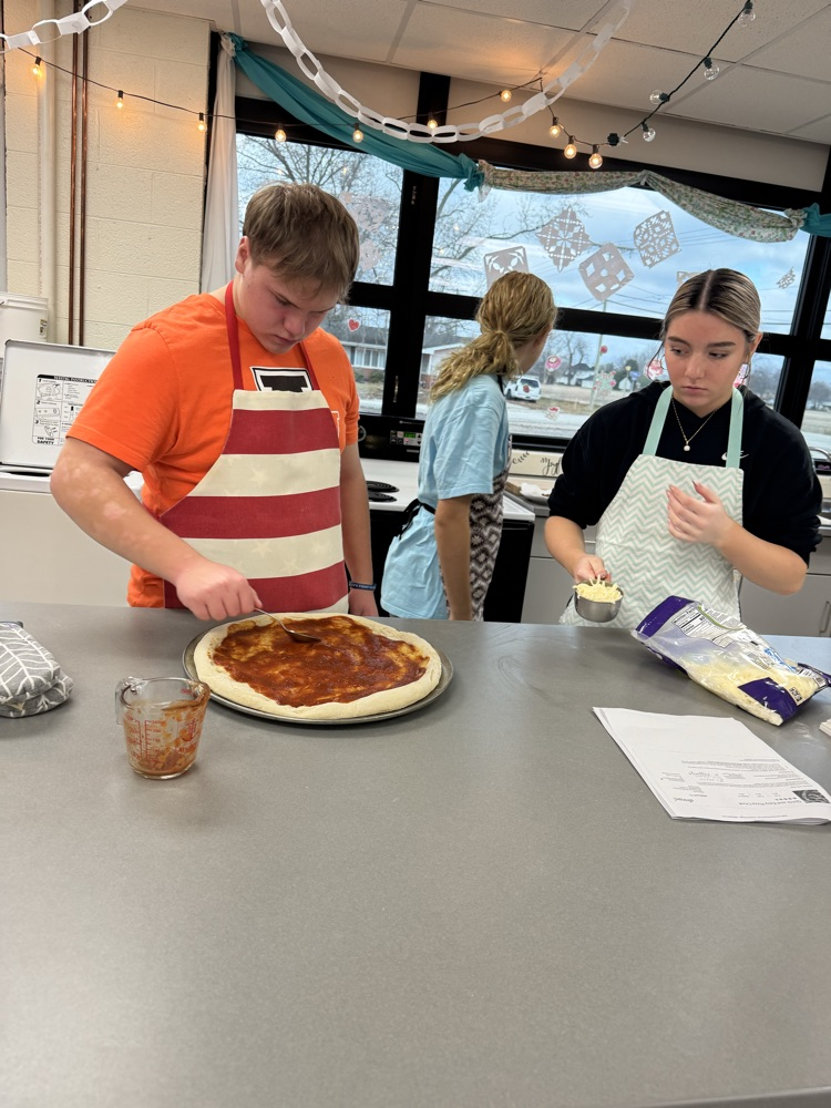 Foods Class Yeast Bread Lab